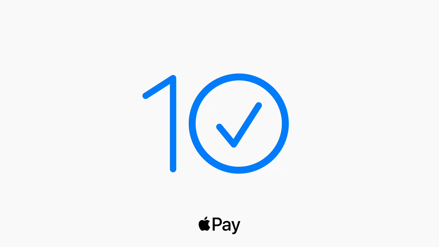 苹果 Apple Pay 十周年，宣布将为美国 iOS 18 用户提供 Klarna、PayPal 等支付方式